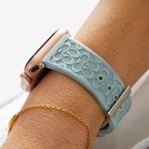 Coach Apple Watch